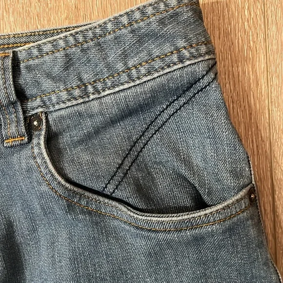 PrAna - Breathe Men’s denim, 32x32 straight leg stretch, great condition! - Picture 5 of 16